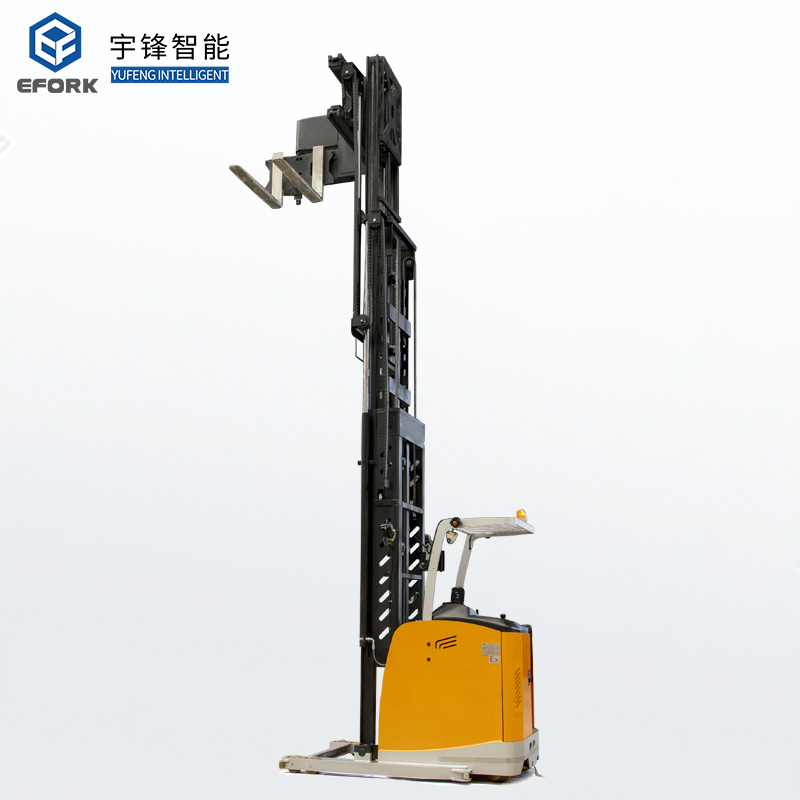 三向堆垛叉车（防爆改制）